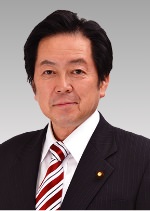 日本維新の会 代表 両院議員総会長 参議院議員 石井あきら